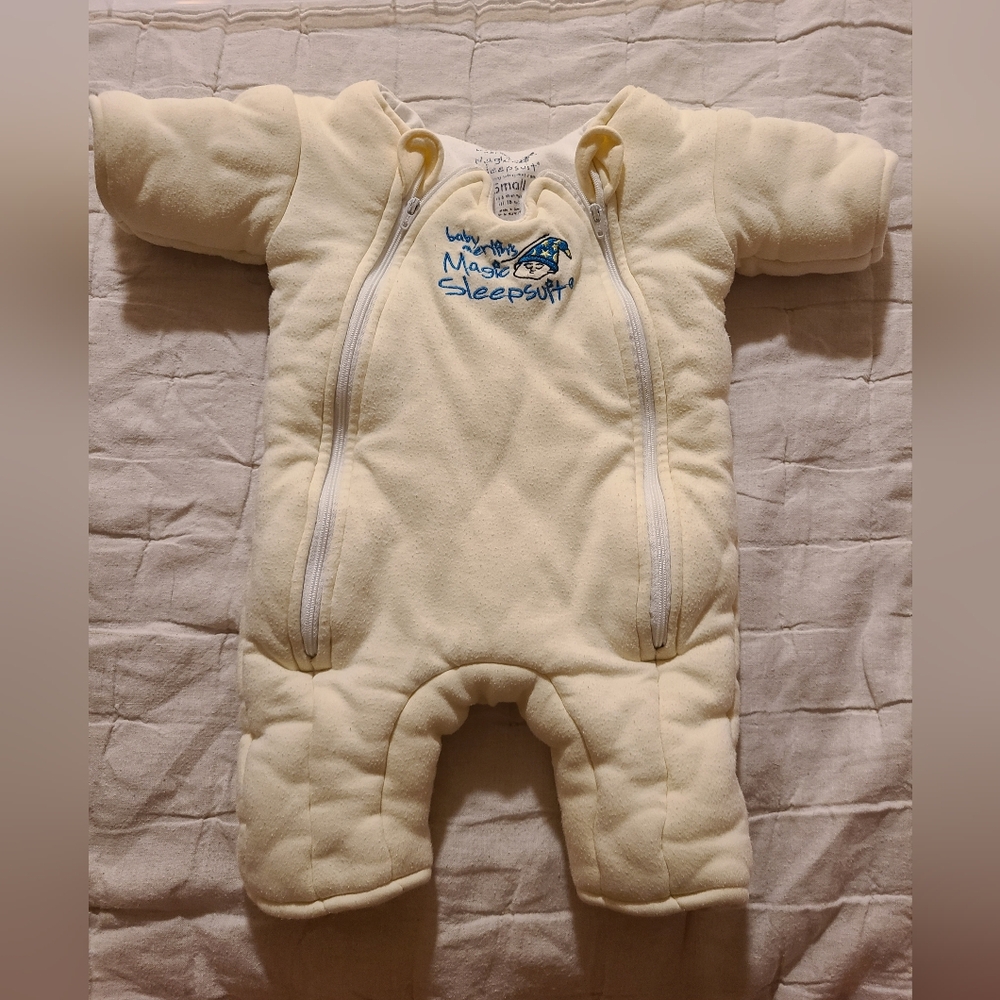 Baby Merlin's Magic Bodysuit